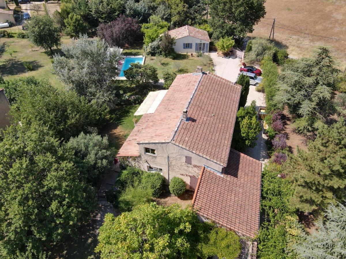 La Belle Histoire Gite Montmirail Bédoin Exterior foto