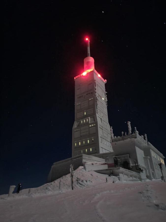 La Belle Histoire Gite Montmirail Bédoin Exterior foto