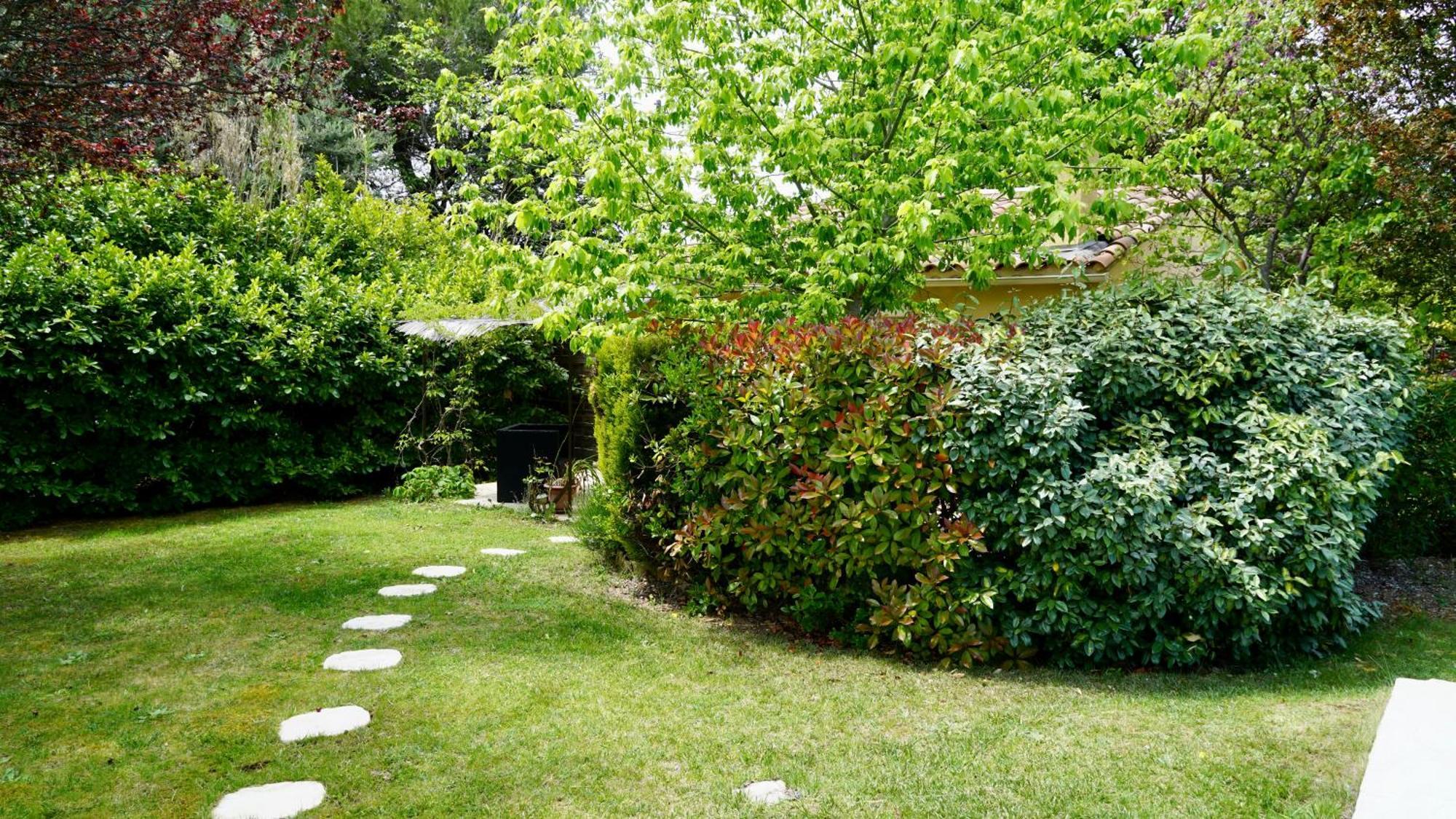 La Belle Histoire Gite Montmirail Bédoin Exterior foto