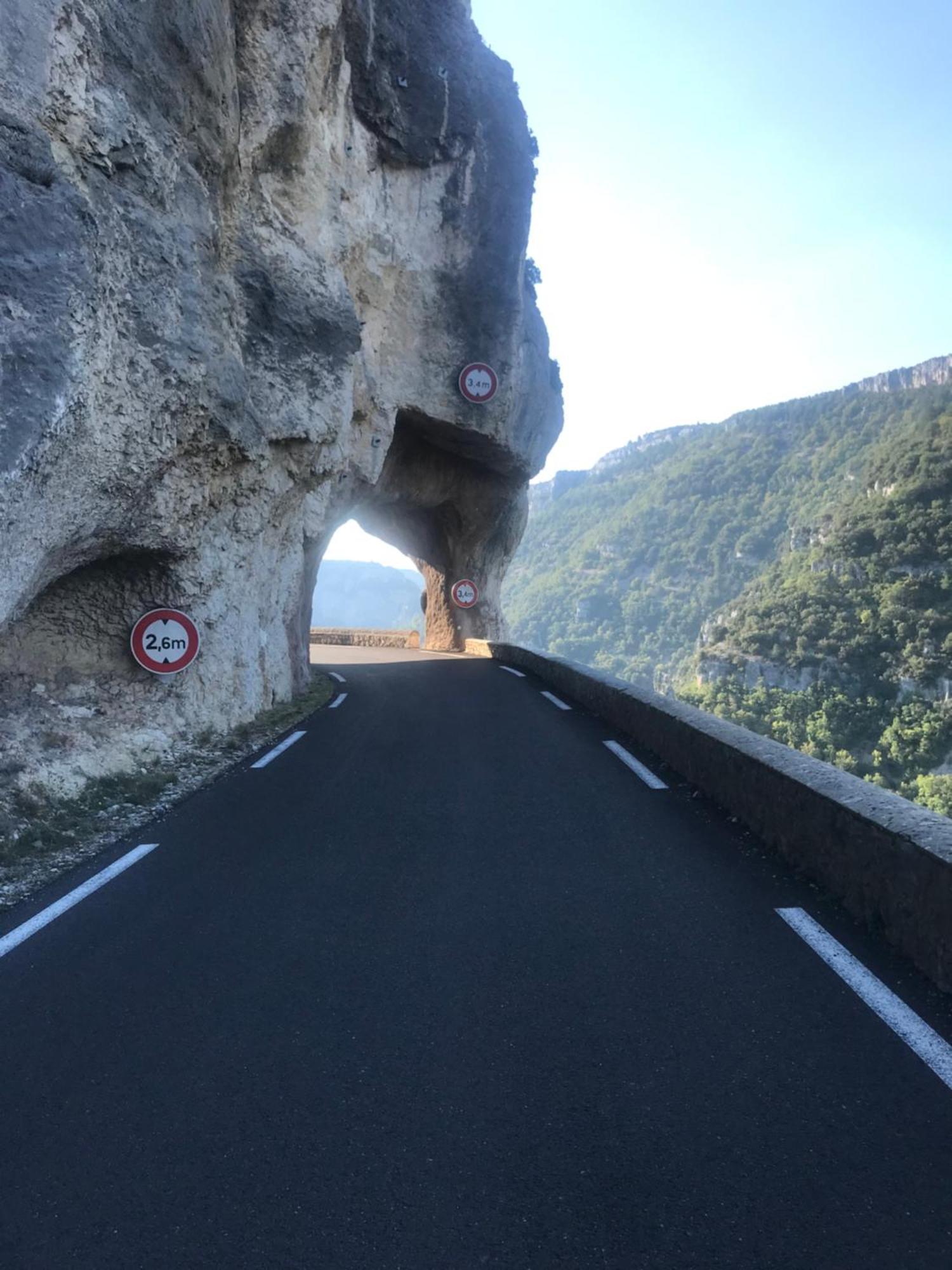 La Belle Histoire Gite Montmirail Bédoin Exterior foto