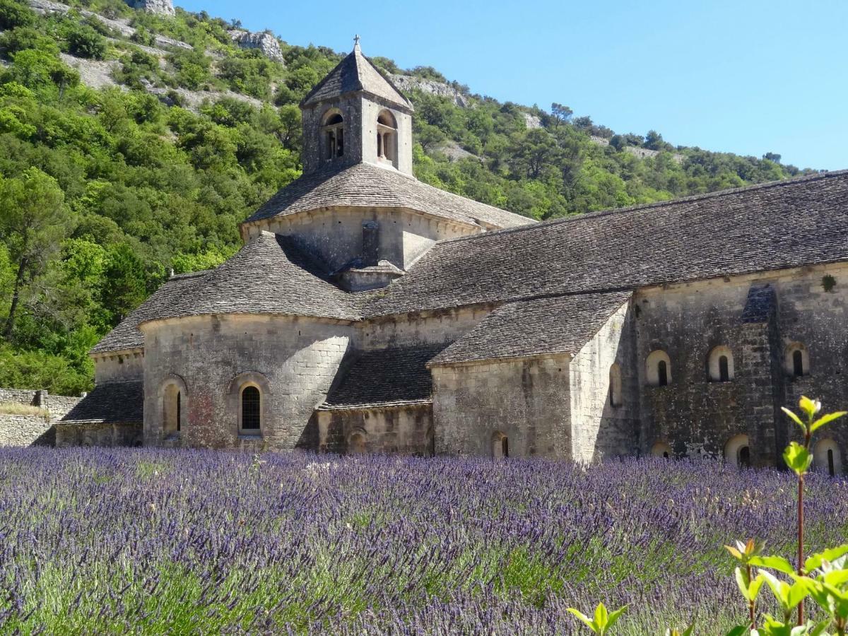 La Belle Histoire Gite Montmirail Bédoin Exterior foto