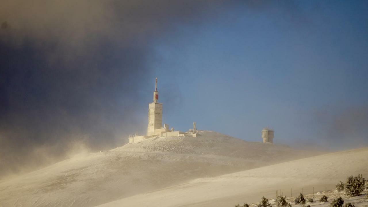 La Belle Histoire Gite Montmirail Bédoin Exterior foto
